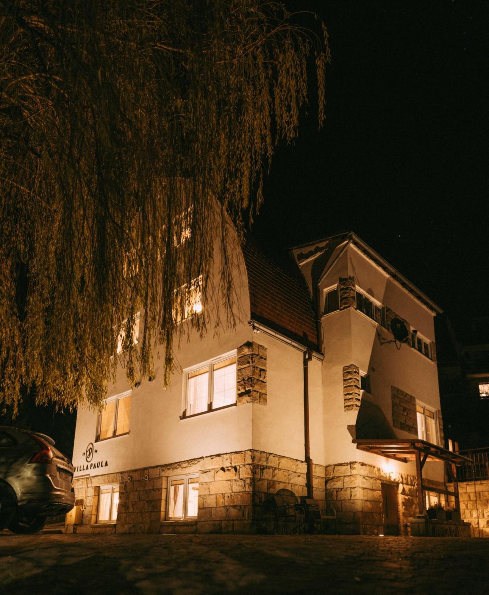 Villa Paula Поляница-Здруй Экстерьер фото